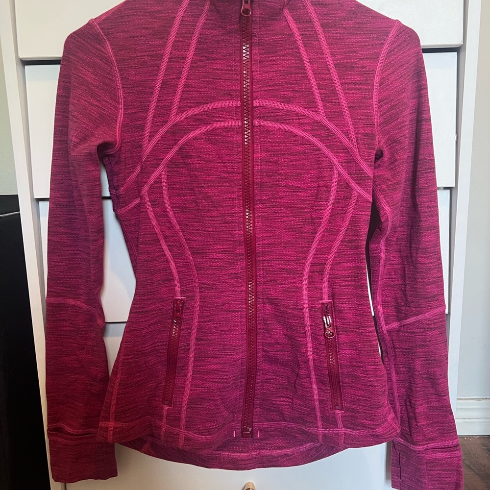 Lululemon Define Jacket